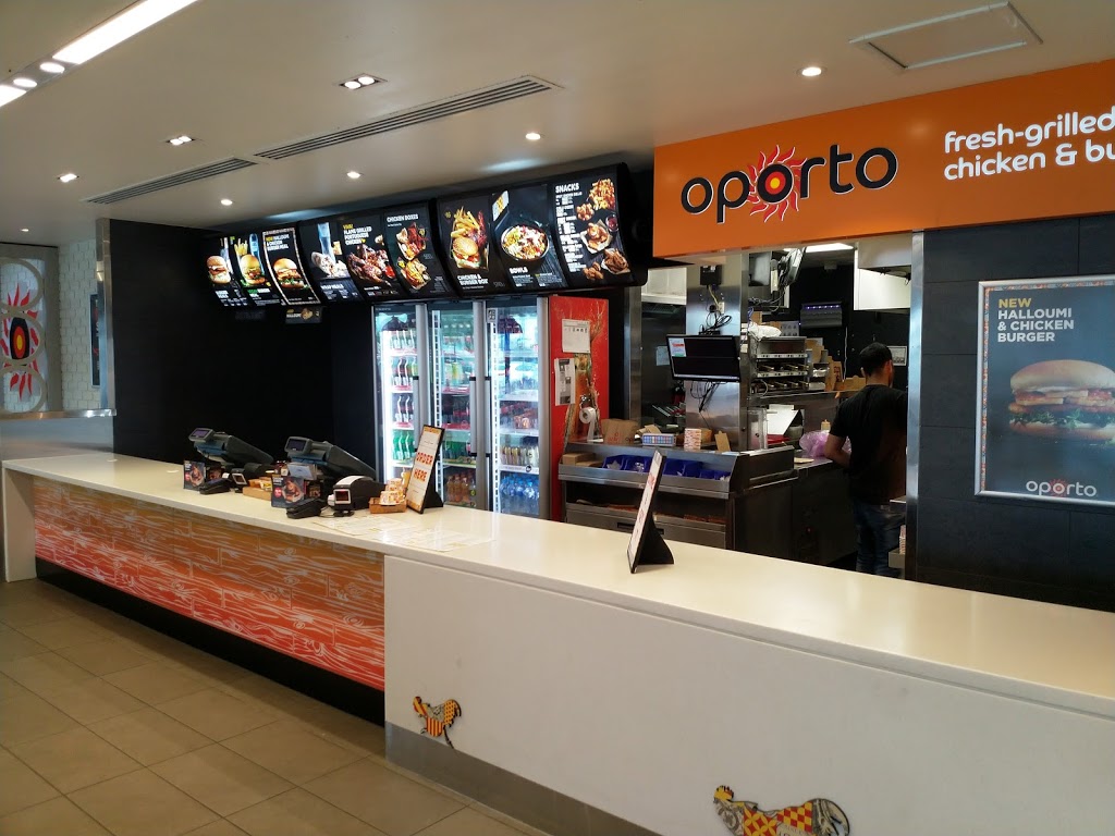 Oporto Fast Food | restaurant | Hughes Rd & Crn, Princes Hwy, Little River VIC 3212, Australia