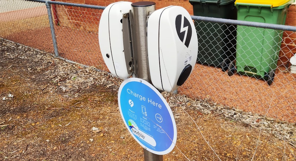 Electric Vehicle Charging Station |  | 6 Duke St N, Toodyay WA 6566, Australia | 0895749380 OR +61 8 9574 9380