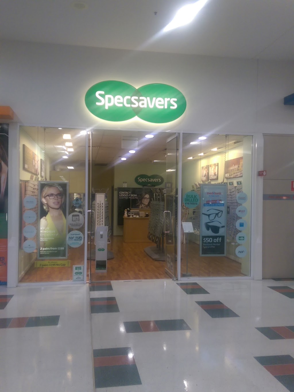 Specsavers Optometrists - Victoria Park Central | store | Shop SP021 Victoria Park Central, 366 Albany Hwy, Victoria Park WA 6100, Australia | 0894724848 OR +61 8 9472 4848