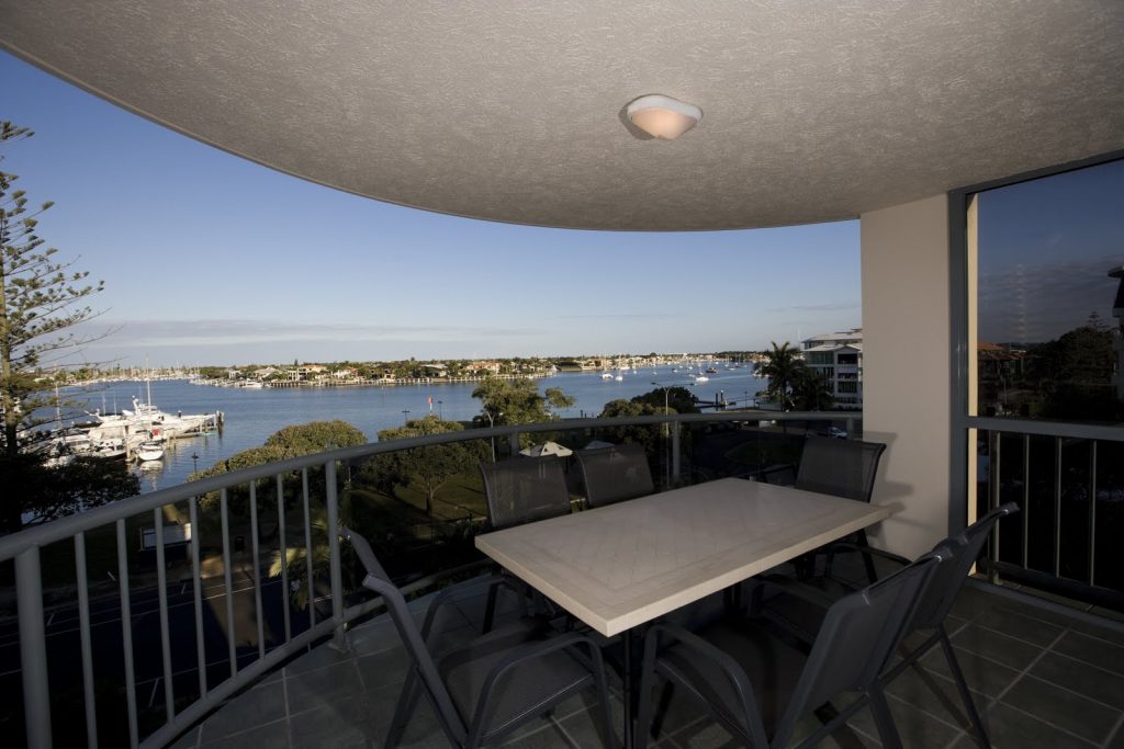 Riverdance Apartments | Mooloolaba Holiday Accommodation | 62-68 River Esplanade, Mooloolaba QLD 4557, Australia | Phone: (07) 5444 7803