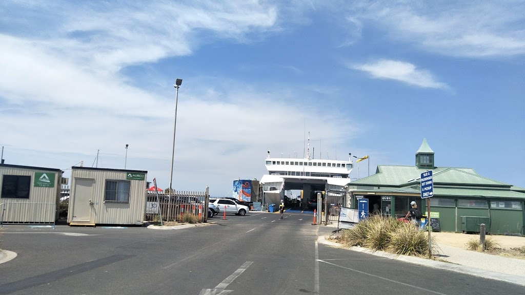 Searoad Ferries | 1 Wharf St E, Queenscliff VIC 3225, Australia | Phone: (03) 5257 4500