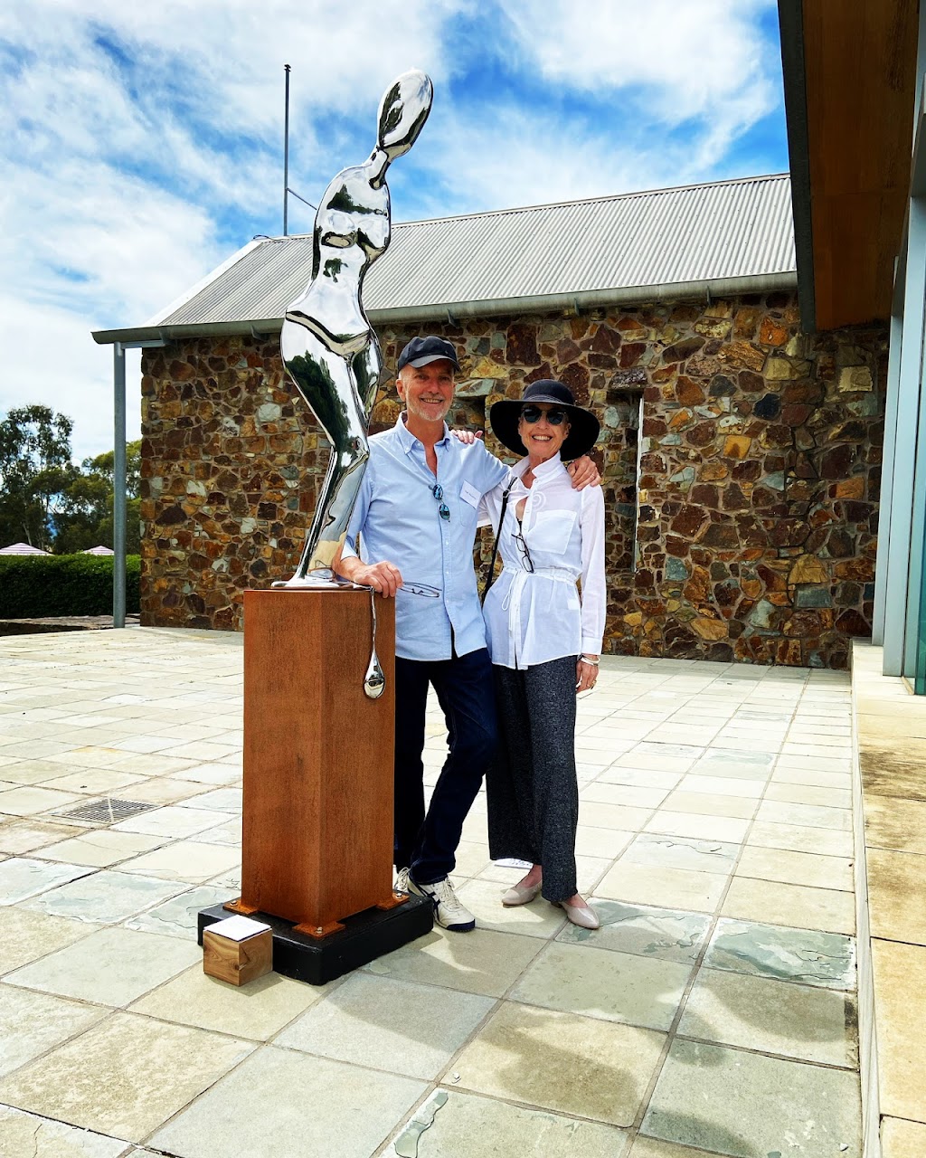 Hugh McLachlan Sculptor | 150 Sisters Ln, Deloraine TAS 7304, Australia | Phone: 0438 565 559