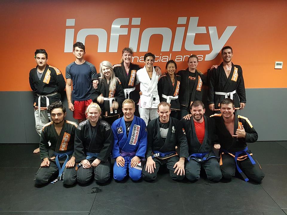 Infinity Martial Arts Morayfield | 171 Morayfield Rd, Morayfield QLD 4506, Australia | Phone: 0426 283 877