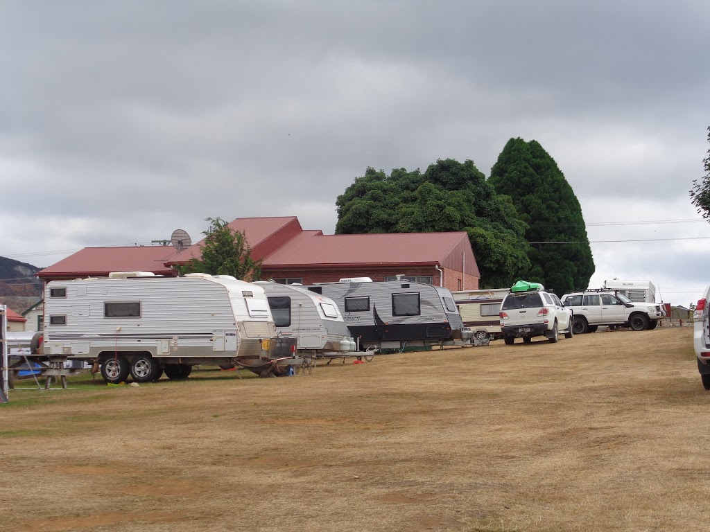 Waratah Caravan and Camp Grounds | rv park | Waratah TAS 7321, Australia | 0364397100 OR +61 3 6439 7100