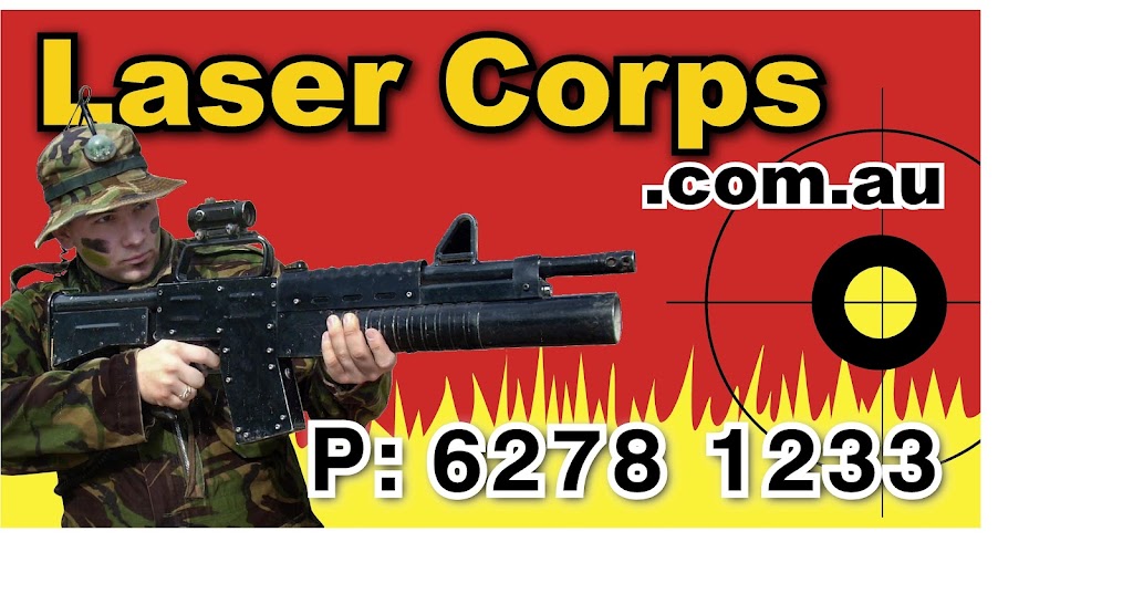 Laser Corps | Weston Rd, Perth WA 6076, Australia | Phone: (08) 6278 1233