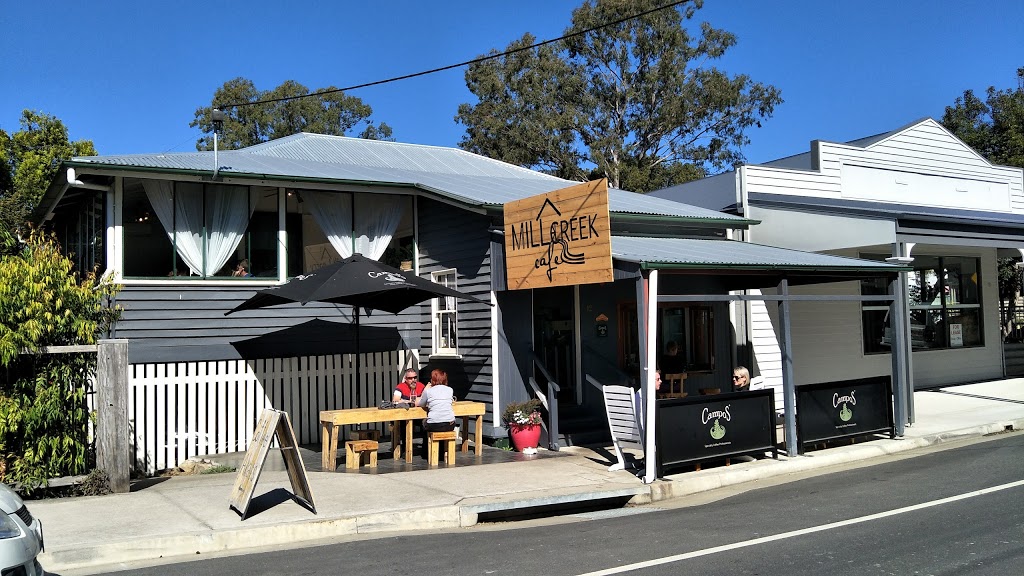 Mill creek cafe | 12 Williams St, Dayboro QLD 4521, Australia | Phone: (07) 3425 1825