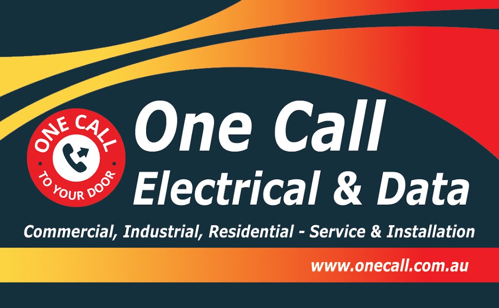 One Call Electrical & Data | electrician | 107b Latrobe Terrace, Paddington QLD 4064, Australia | 0733699980 OR +61 7 3369 9980