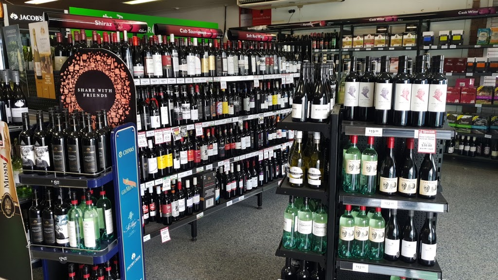 "The Bottle O" Karuah Liquor and Karuah Ice Supplies | store | 429 Tarean Rd, Karuah NSW 2324, Australia | 0249975240 OR +61 2 4997 5240