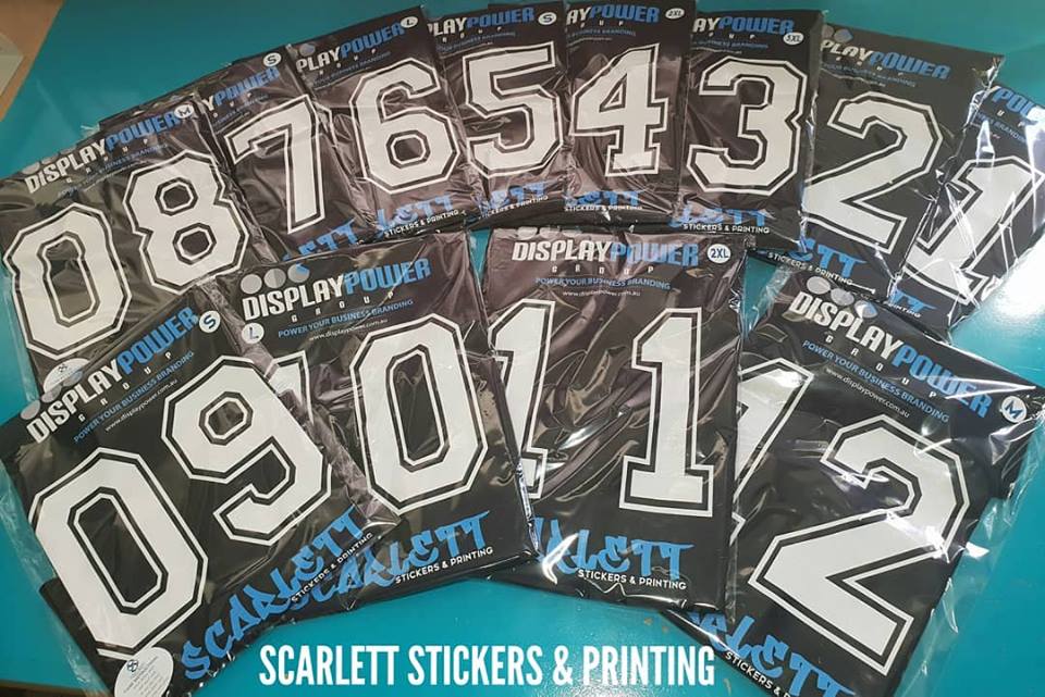 Scarlett Stickers & Printing | clothing store | 2 Teralba St, Lisarow NSW 2250, Australia | 0411325443 OR +61 411 325 443