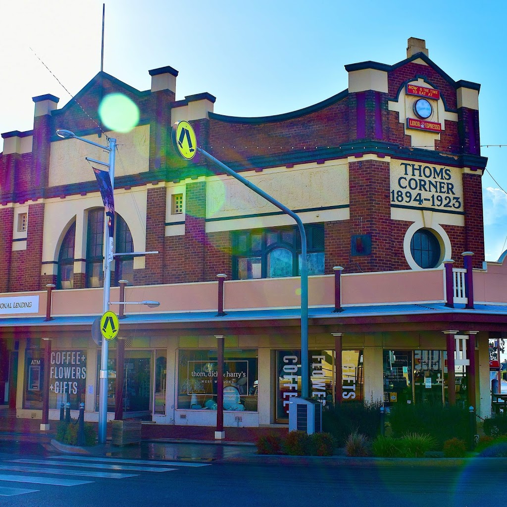 Thom Dick & Harrys Of West Wyalong | 143/145 Main St, West Wyalong NSW 2671, Australia | Phone: (02) 6972 0393