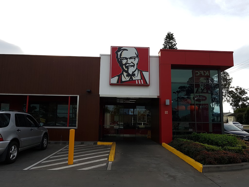 KFC Blacktown | 210 Richmond Rd, Blacktown NSW 2148, Australia | Phone: (02) 9671 6170