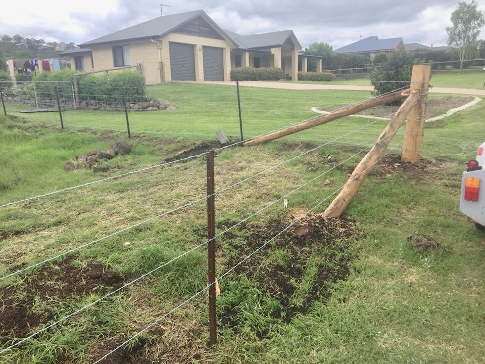 Gowrie Fencing and Dingo Services | general contractor | 283 Old Homebush Rd, Gowrie Junction QLD 4352, Australia | 0428418678 OR +61 428 418 678