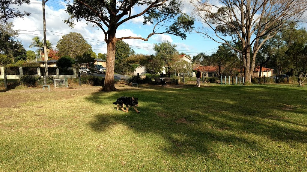 Coolong Reserve Dog Park | park | Coolong St, Castle Hill NSW 2154, Australia