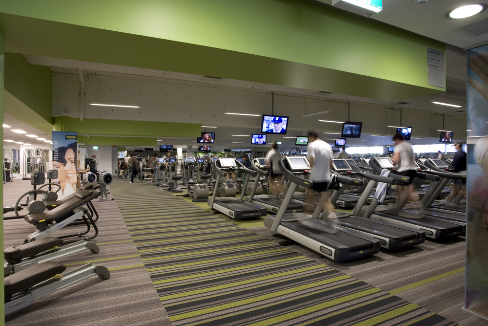 Healthmates Gym | gym | Revesby NSW 2212, Australia | 0287076930 OR +61 2 8707 6930