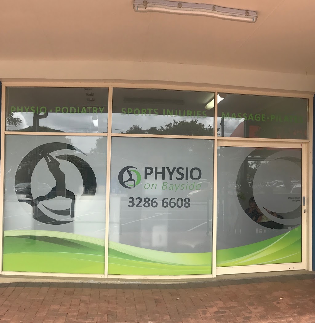 Physio On Bayside | physiotherapist | 7/111 Queen St, Cleveland QLD 4163, Australia | 0732866608 OR +61 7 3286 6608