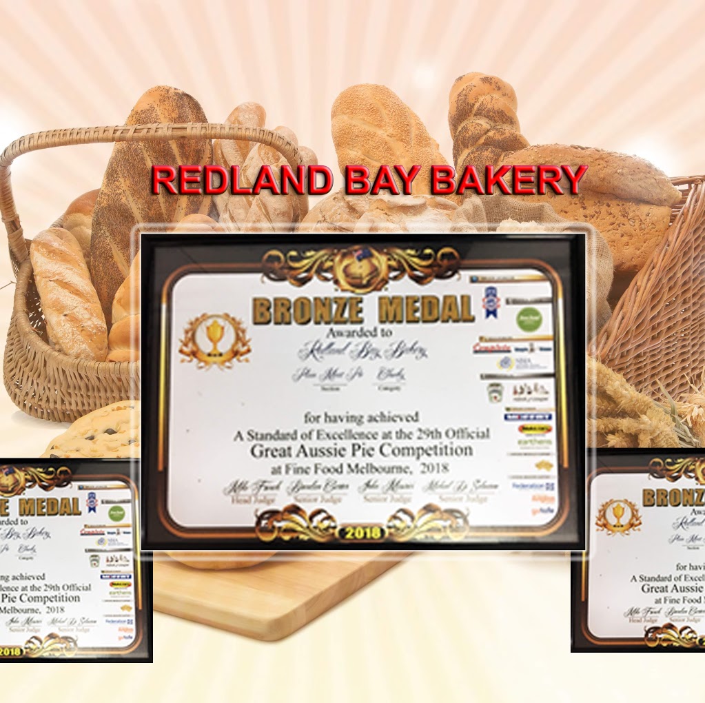 Redland Bay Bakery (160 Broadwater Terrace) Opening Hours