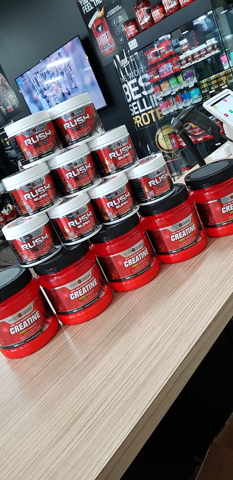 supps australia @ stand up fitness | 2-8 Northey Rd, Lynbrook VIC 3987, Australia | Phone: 0422 142 313