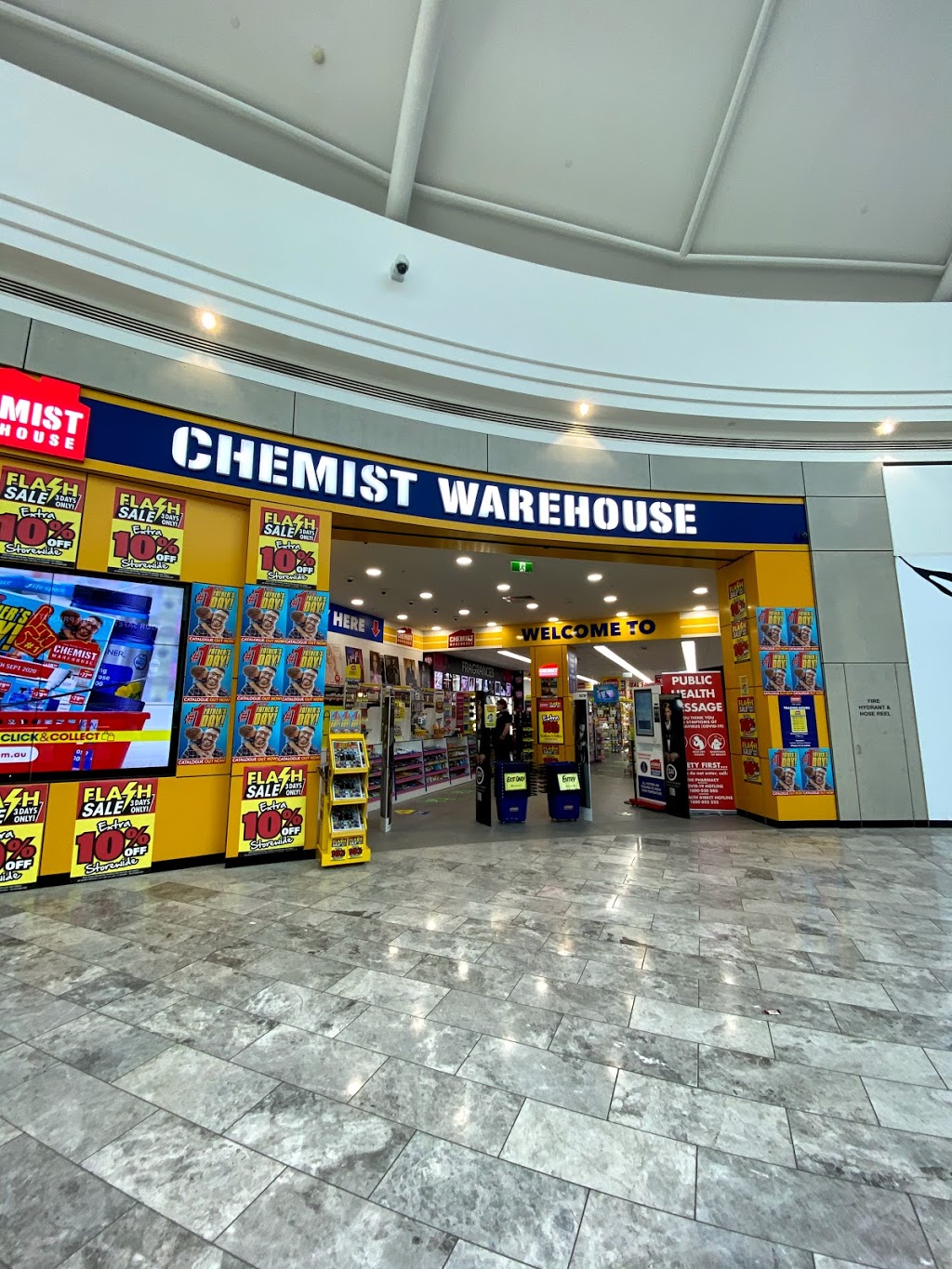 Chemist Warehouse The Glen Shopping Centre | pharmacy | Shop MM09A, The Glen, 235 Springvale Rd, Glen Waverley VIC 3150, Australia | 0391134490 OR +61 3 9113 4490