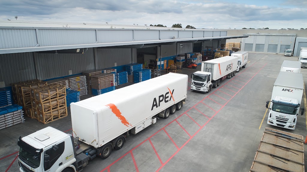 Apex Steel | 4 Cojo Pl, Dandenong South VIC 3175, Australia | Phone: (03) 9768 4700