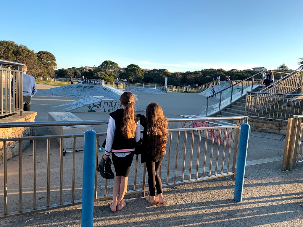 Maroubra Skate Park | 3R Marine Parade, Maroubra NSW 2035, Australia | Phone: 1300 722 542