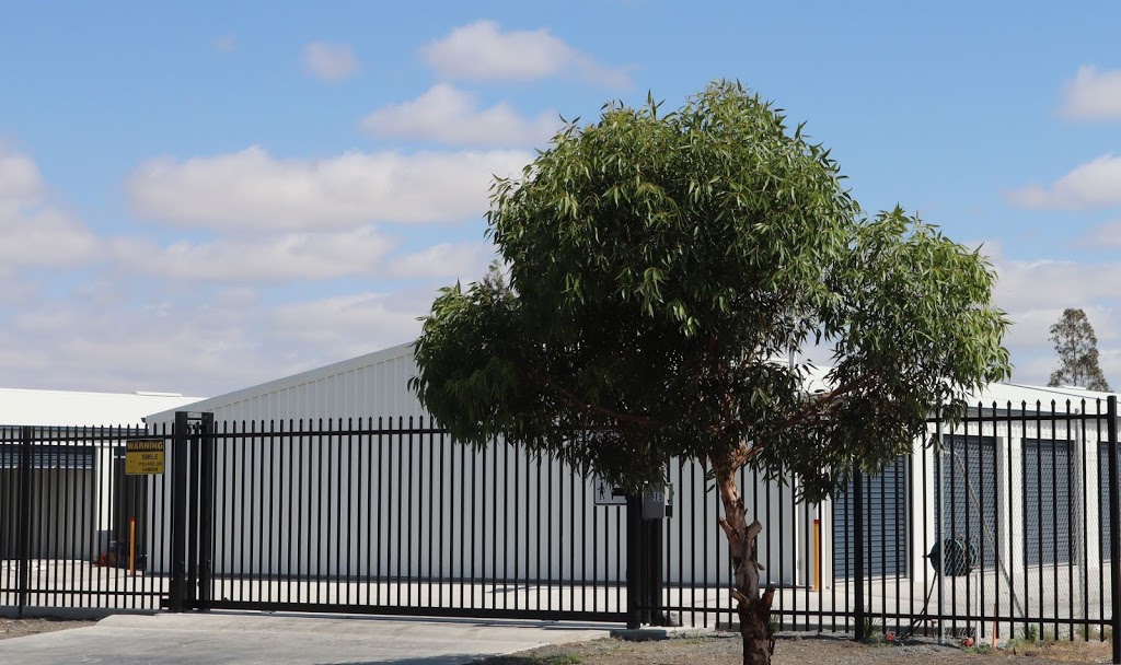 APEX Storage - Dalby | 15 McGahan St, Dalby QLD 4405, Australia | Phone: 0409 125 276