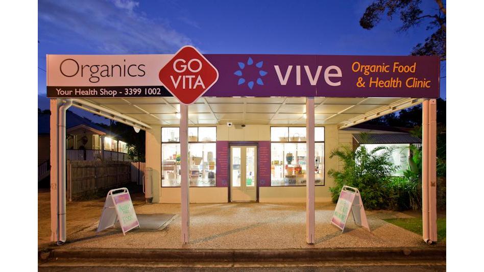 Go Vita | Unit 1 And 2/36 Riding Rd, Hawthorne QLD 4171, Australia | Phone: (07) 3399 1002