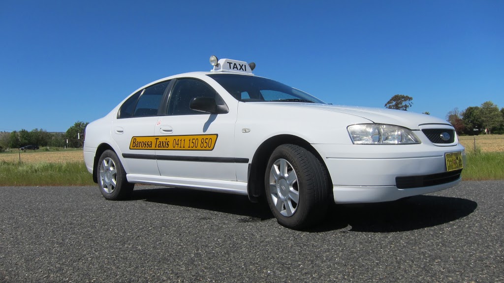 Barossa Taxis and Barossa Mini Tours | airport | 229 Murray St, Tanunda SA 5352, Australia | 0411150850 OR +61 411 150 850