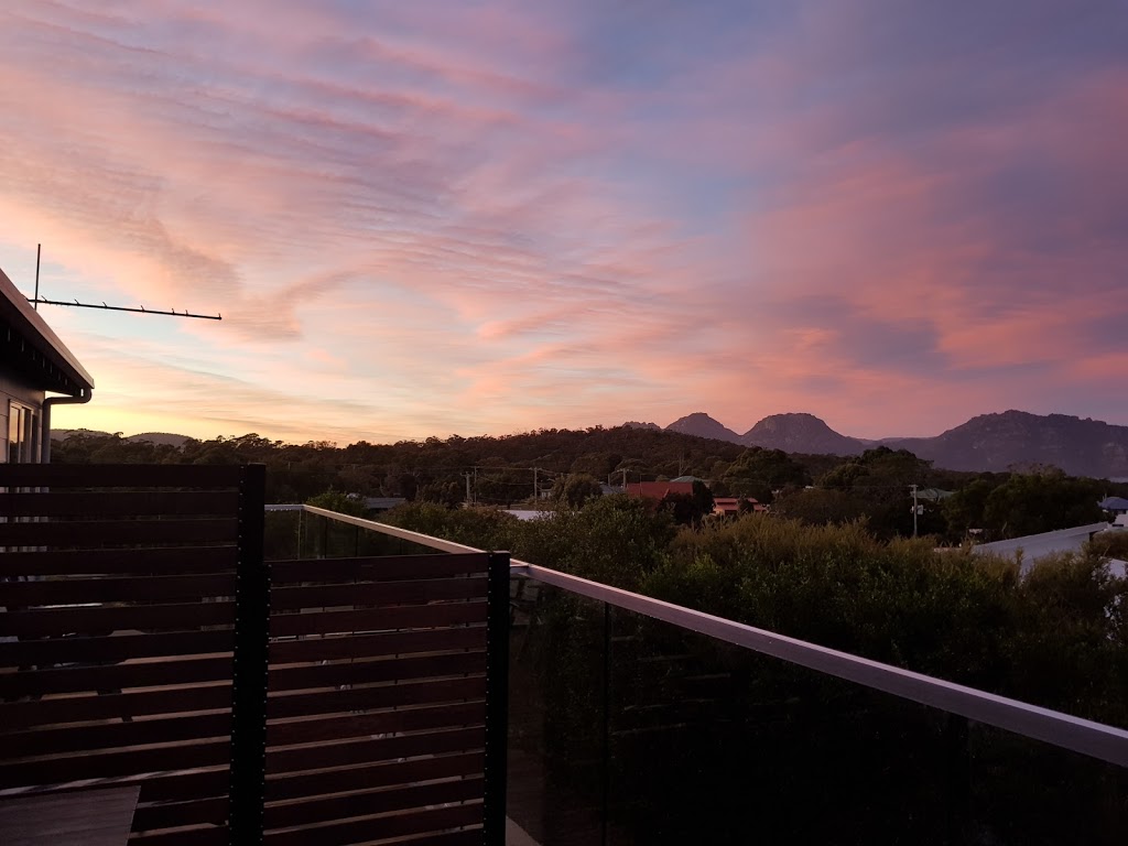 Freycinet Panorama Holiday Accommodation, Coles Bay | 37 Hazards View Dr, Coles Bay TAS 7215, Australia