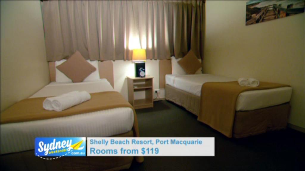 Shelly Beach Resort | 156 Pacific Dr, Port Macquarie NSW 2444, Australia | Phone: 1800 810 248