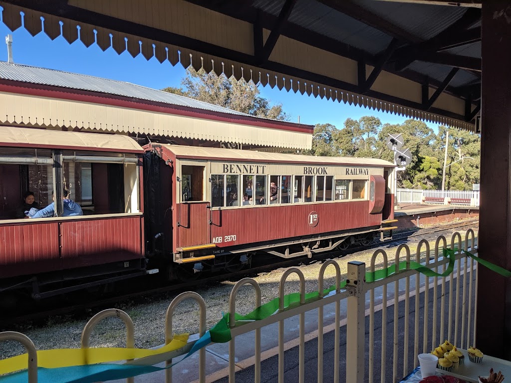 Bennett Brook Railway | Village Whiteman Park Whiteman, Whiteman WA 6068, Australia | Phone: (08) 9534 3215