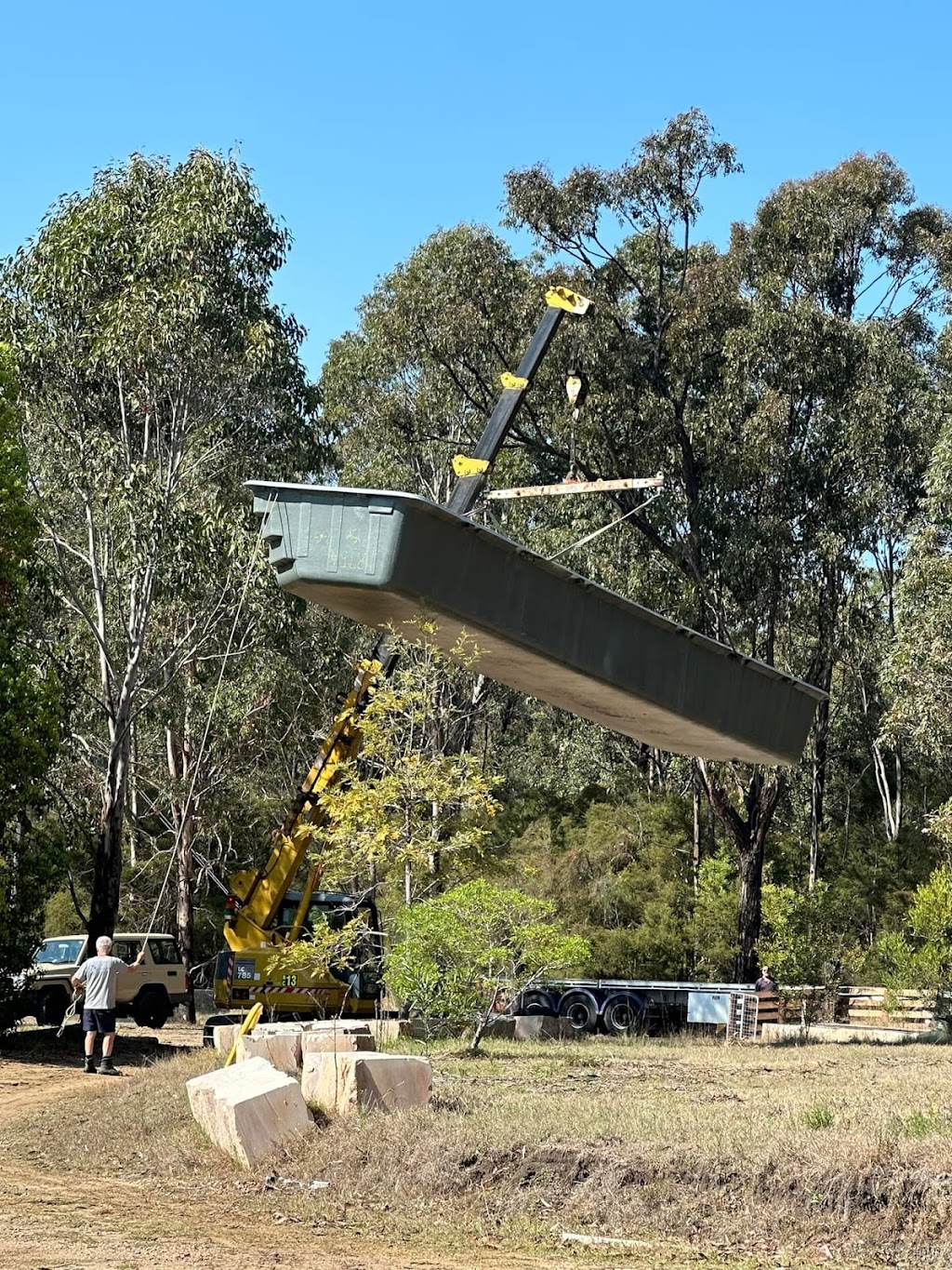 Newcastle Cranes | 50 Mitchell Rd, Cardiff NSW 2285, Australia | Phone: (02) 4961 5777