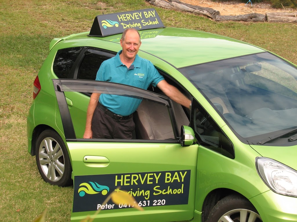 HERVEY BAY Driving School | 12 Jimilee St, Hervey Bay QLD 4655, Australia | Phone: 0417 631 220