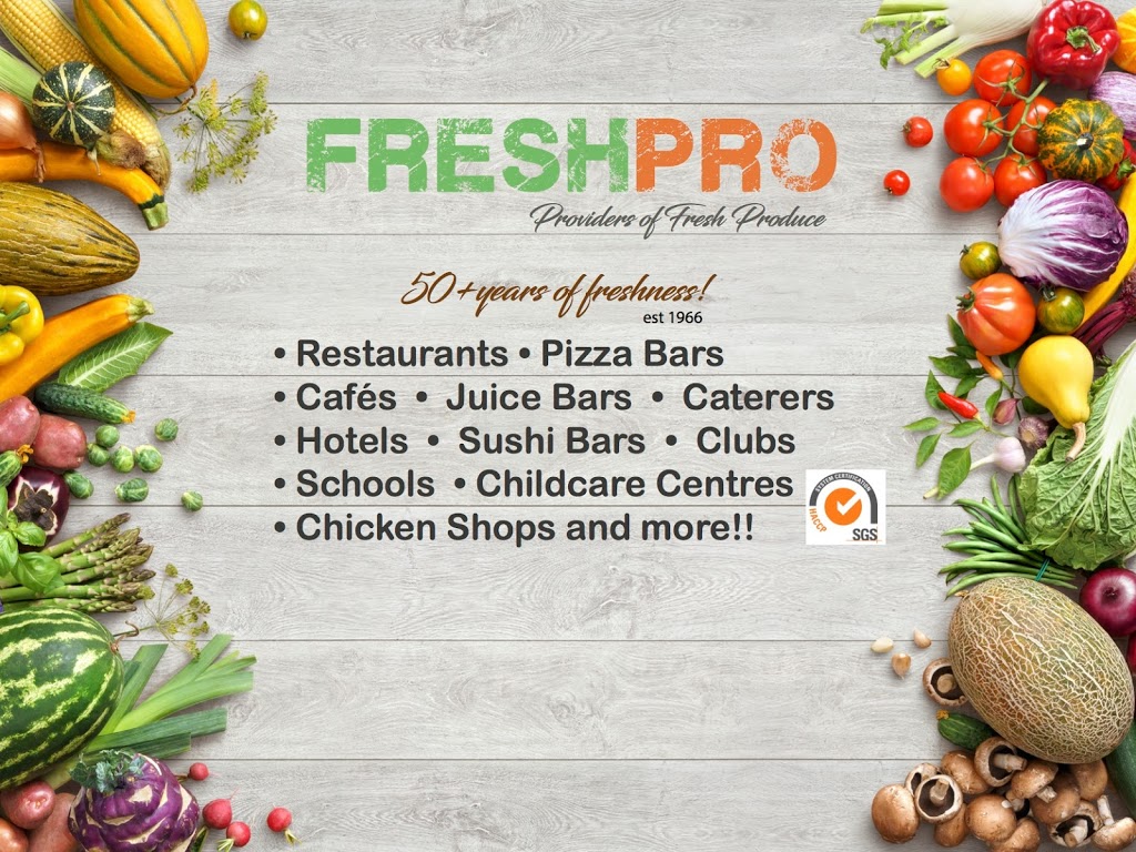 Freshpro Fruit & Vegetable Supplies | 487 Princes Hwy, St Peters NSW 2044, Australia | Phone: (02) 9516 1203