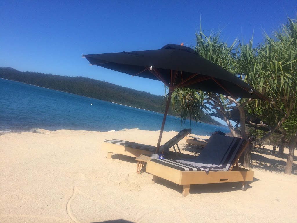 Pebble Beach at qualia | Qualia, Whitsunday Blvd, Whitsundays QLD 4803, Australia | Phone: (07) 4946 9999