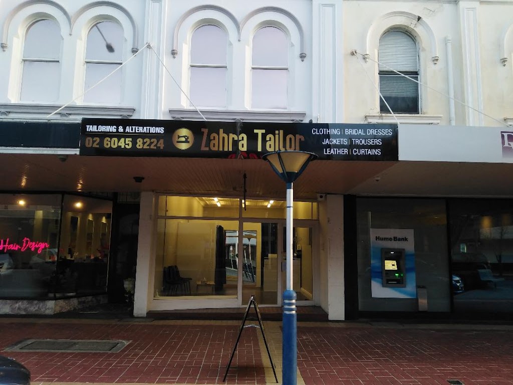 Zahra Tailors | 619 Dean St, Albury NSW 2640, Australia | Phone: (02) 6045 8224