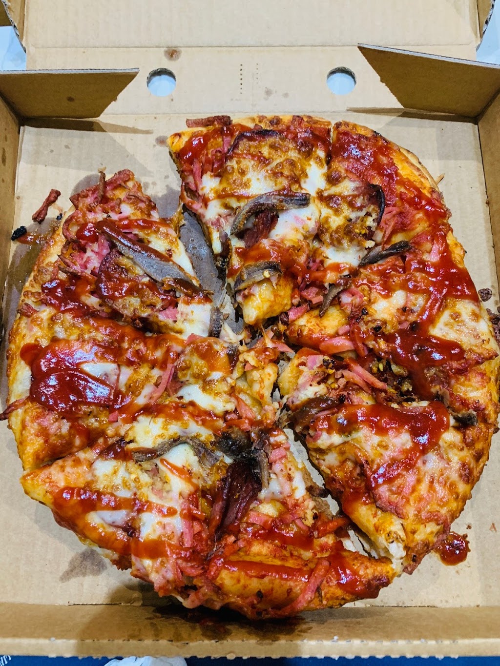 Steves Pizza & Kebabs | meal takeaway | 1429 Sydney Rd, Fawkner VIC 3060, Australia | 0393599037 OR +61 3 9359 9037