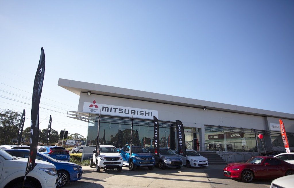 Suttons Mitsubishi Chullora | car dealer | Cnr Hume Highway & Waterloo Road Showroom 3, Chullora NSW 2190, Australia | 0296420233 OR +61 2 9642 0233