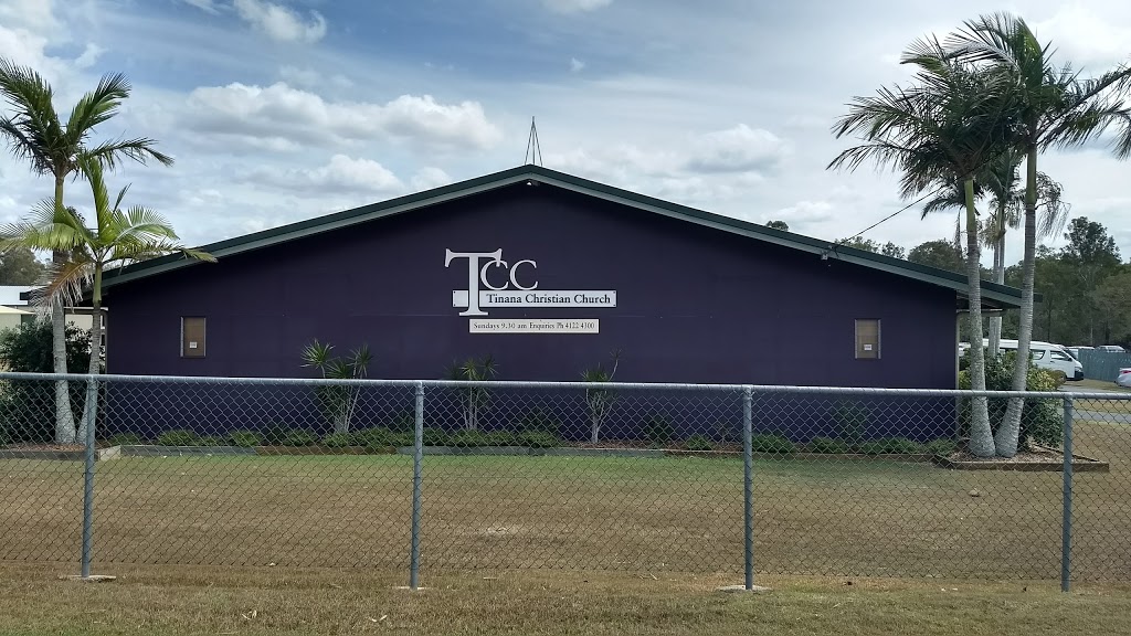 Tinana Christian Church | church | 115 Gympie Rd, Tinana QLD 4650, Australia | 0741224300 OR +61 7 4122 4300