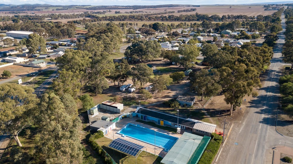 Jamestown Swimming Pool | Ayr St, Jamestown SA 5491, Australia | Phone: (08) 8664 1528