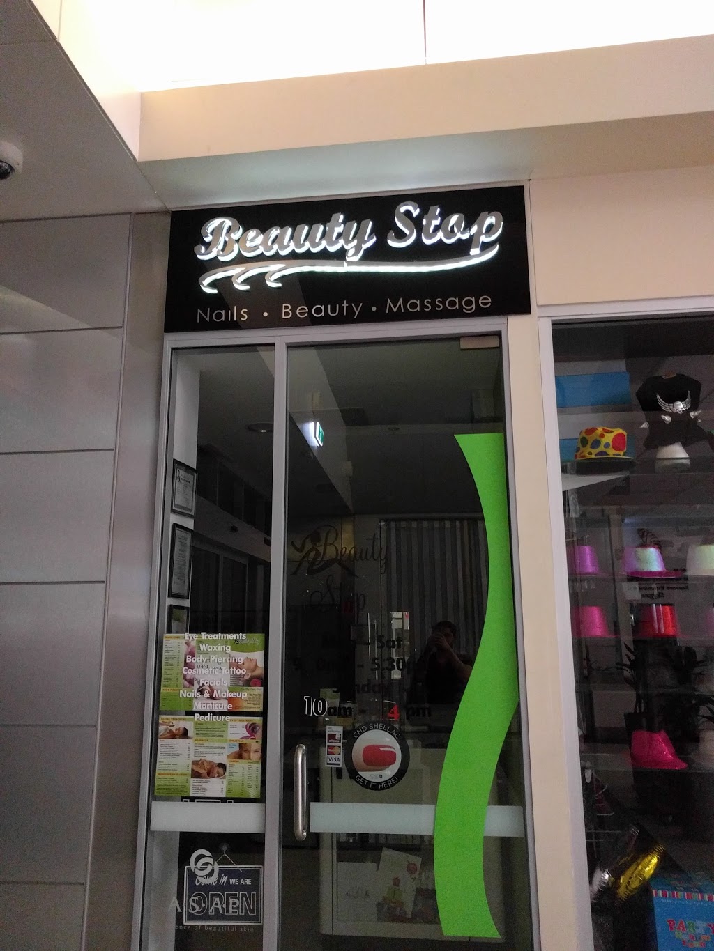 Beauty Stop | 1/5 The Cct, Brisbane QLD 4009, Australia | Phone: (07) 3114 1224