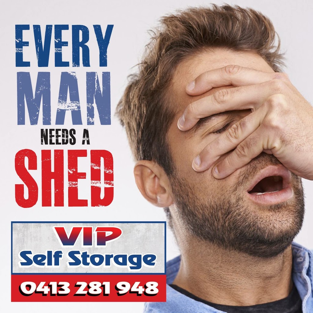 VIP Self Storage | storage | 18 Bodey Circuit, Suttontown SA 5290, Australia | 0413281948 OR +61 413 281 948