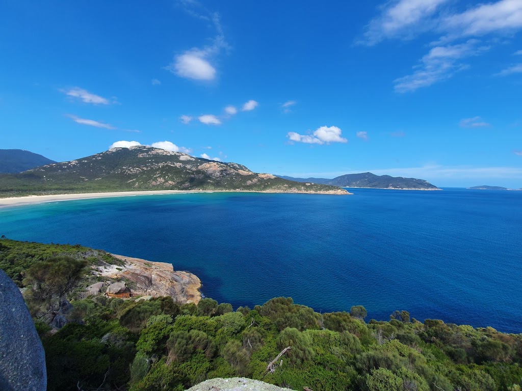 Pillar Point Lookout | National Park, Wilsons Promontory VIC 3960, Australia | Phone: 13 19 63