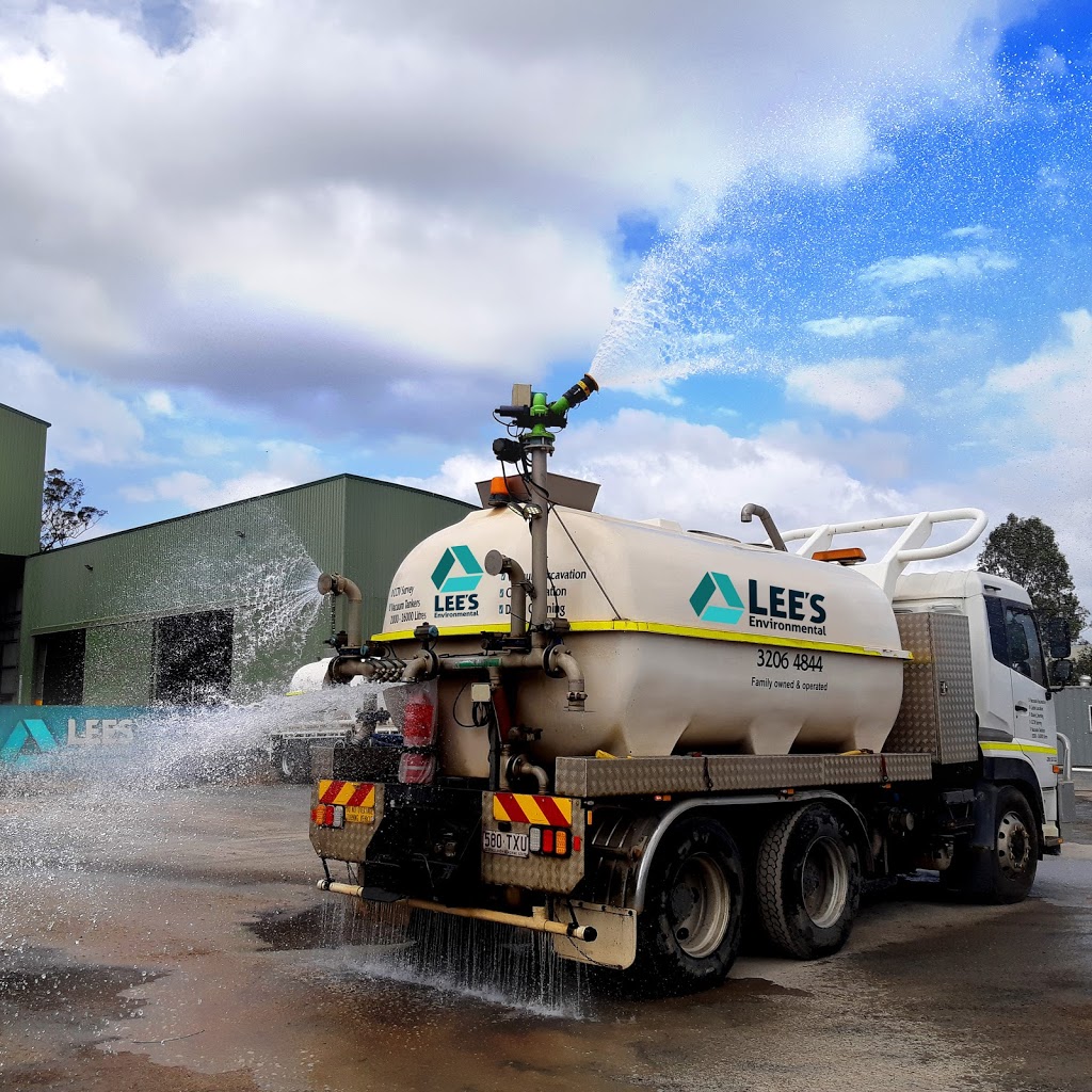 Lees Environmental | 215 Burnside Rd, Stapylton QLD 4207, Australia | Phone: (07) 3206 4844