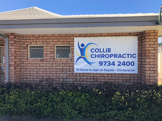 Collie Chiropractic | hospital | 48 Johnston St, Collie WA 6225, Australia | 0897342400 OR +61 8 9734 2400