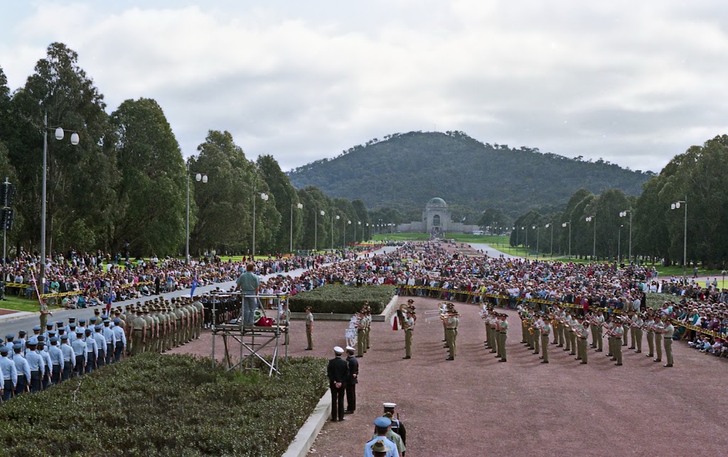 Australian Vietnam Forces National Memorial | tourist attraction | Anzac Parade, Reid ACT 2612, Australia | 0262722902 OR +61 2 6272 2902
