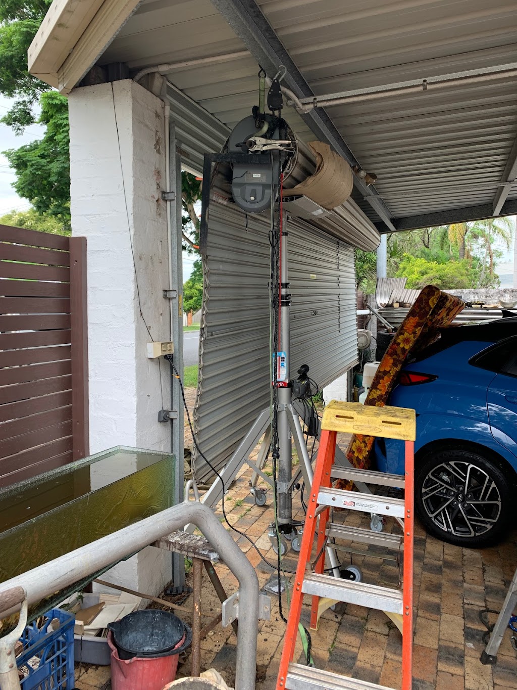 3A garage door solutions PTY LTD | 1 Kestrel La, Coomera QLD 4209, Australia | Phone: 0435 421 470