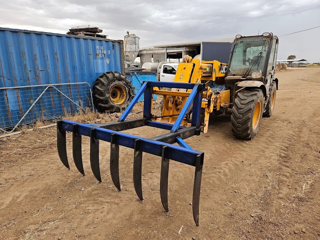 Ryans Mobile Welding | 72 Porters Rd, Benalla VIC 3672, Australia | Phone: 0448 482 184