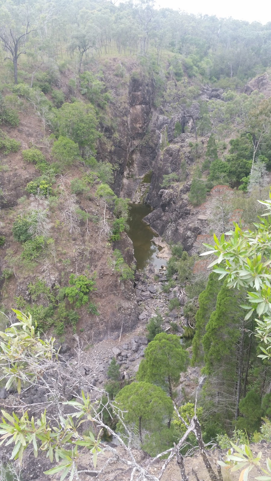 Kinbombi Falls | Kinbombi Rd, Kinbombi QLD 4601, Australia