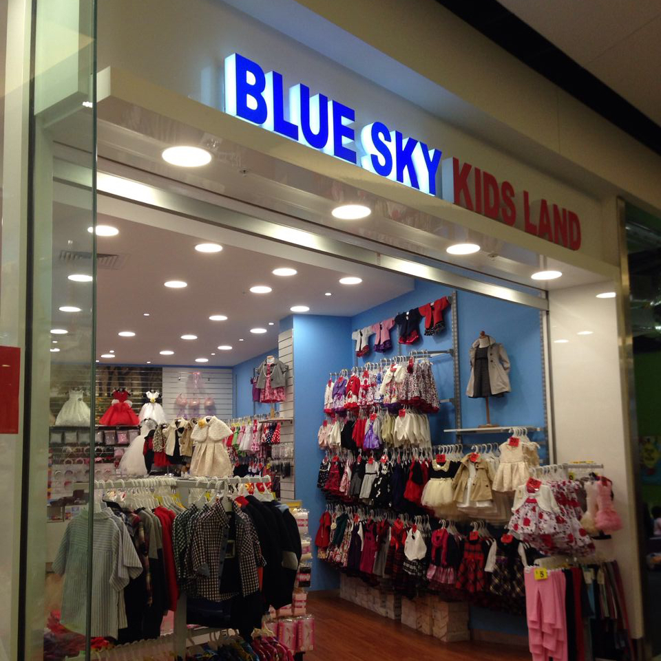 Blue Sky Kids Land | clothing store | 2/17 Birmingham Ave, Villawood NSW 2163, Australia | 0466663627 OR +61 466 663 627