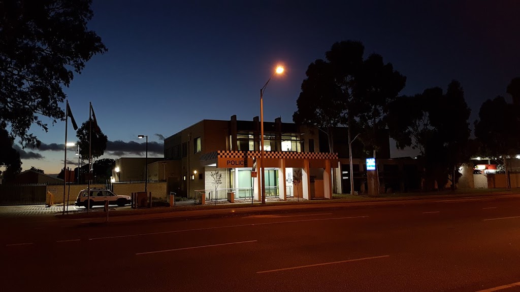 Springvale Police Station | police | 314 Springvale Rd, Springvale VIC 3171, Australia | 0385588600 OR +61 3 8558 8600